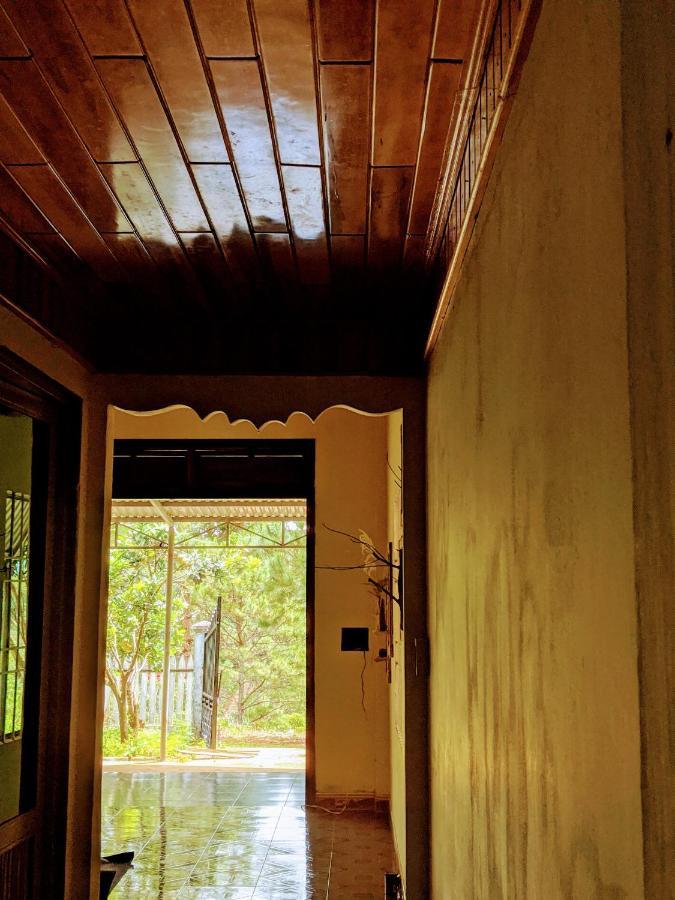 Big Mang Den Homestay Kon Von Kla Exterior photo