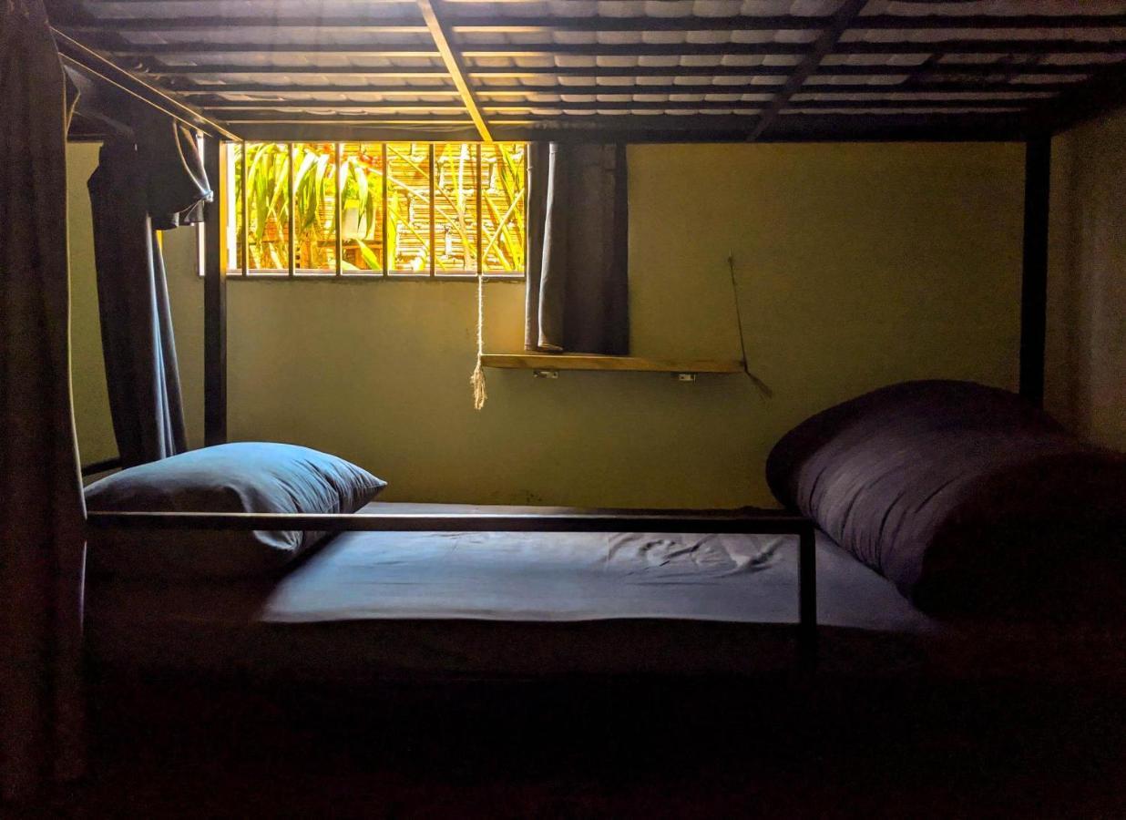 Big Mang Den Homestay Kon Von Kla Exterior photo