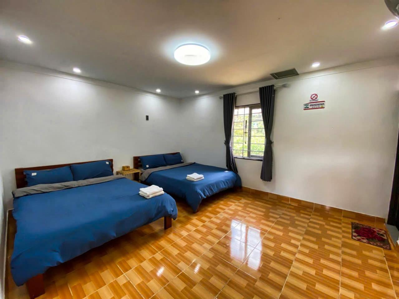 Big Mang Den Homestay Kon Von Kla Exterior photo